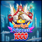Starlight Princess 1000 Slot Game - Magical Princess Theme with 1000x Multiplier