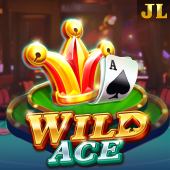 Wild Ace Slot Game Banner