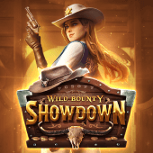 Wild Bounty Showdown Slot Game - Western Theme with Bounty Hunters